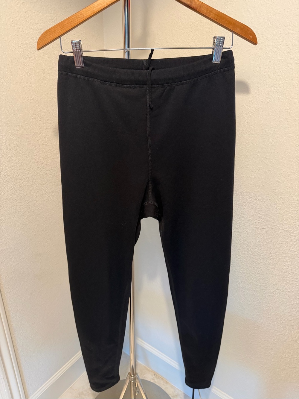 The North Face Men's Black Tapered Joggers
